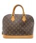 LOUIS VUITTON (ルイ ヴィトン) アルマ ブラウン：50000円