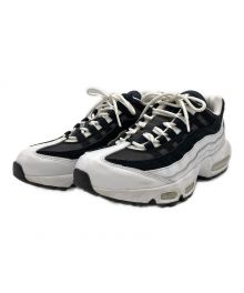 NIKE（ナイキ）の古着「AIR MAX95」｜ホワイト×ブラック