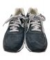 NEW BALANCE (ニューバランス) スニーカー ネイビー サイズ:28.0cm：8000円