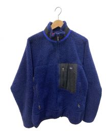 Patagonia（パタゴニア）の古着「フリースジャケット」｜ネイビー