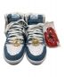 NIKE (ナイキ) AIR JORDAN1 High OG Denim ホワイト×スカイブルー サイズ:24.0㎝ 未使用品：30000円