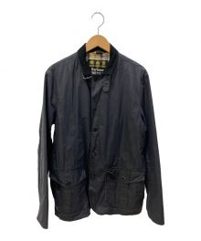 Barbour（バブアー）の古着「オイルドジャケット」｜ブラック