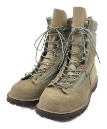 Danner（ダナー）の古着「ミリタリーブーツ」｜カーキ×ブラウン