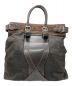 LOEWE (ロエベ) ハンドバッグ ブラウン：25000円