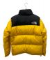 THE NORTH FACE (ザ ノース フェイス) ヌプシジャケット イエロー サイズ:L 未使用品：24000円