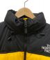 中古・古着 THE NORTH FACE (ザ ノース フェイス) ヌプシジャケット イエロー サイズ:L 未使用品：24000円