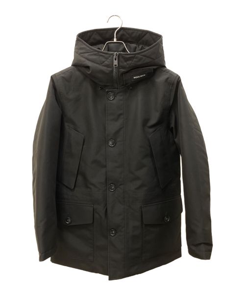 WOOLRICH（ウールリッチ）WOOLRICH (ウールリッチ) マウンテンパーカー ブラック サイズ:Sの古着・服飾アイテム