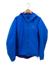 ARC'TERYX（アークテリクス）の古着「Atom AR Hoody」｜ブルー