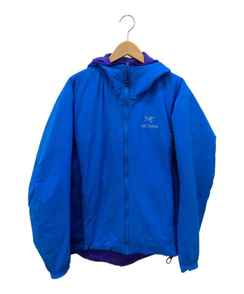 ARC'TERYX（アークテリクス）ARC'TERYX (アークテリクス) Atom AR Hoody ブルー サイズ:Lの古着・服飾アイテム