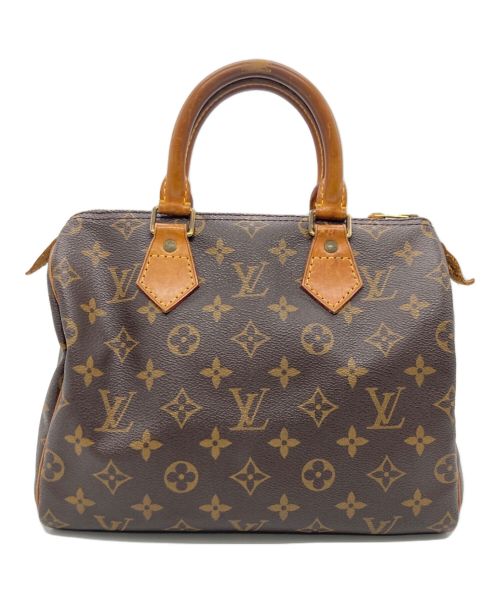 LOUIS VUITTON（ルイ ヴィトン）LOUIS VUITTON (ルイ ヴィトン) スピーディ25 ブラウンの古着・服飾アイテム