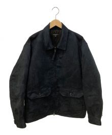 Engineered Garments（エンジニアド ガーメンツ）の古着「G8 Jacket」｜ブラック