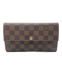 LOUIS VUITTON（ルイ ヴィトン）の古着「ポルトフォイユ・サラ」