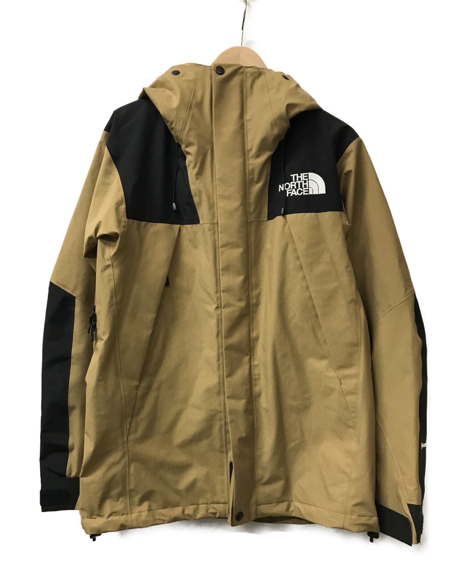 21年新作入荷 新品 North Face ノースフェイスマウンテンジャケットmベージュ マウンテンパーカー Www Williamssound Com