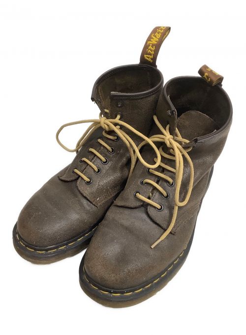 Dr.Martens（ドクターマーチン）Dr.Martens (ドクターマーチン) ブーツ ブラウン サイズ:US8の古着・服飾アイテム