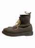 Dr.Martens (ドクターマーチン) ブーツ ブラウン サイズ:US8：3980円