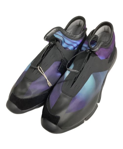 中古・古着通販】Y-3 (ワイスリー) ローカットスニーカー ブラック