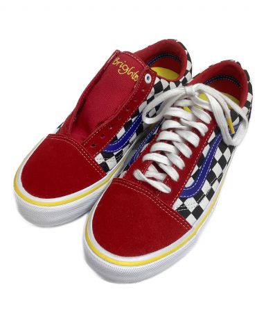 中古・古着通販】VANS (ヴァンズ) ローカットスニーカー マルチカラー 