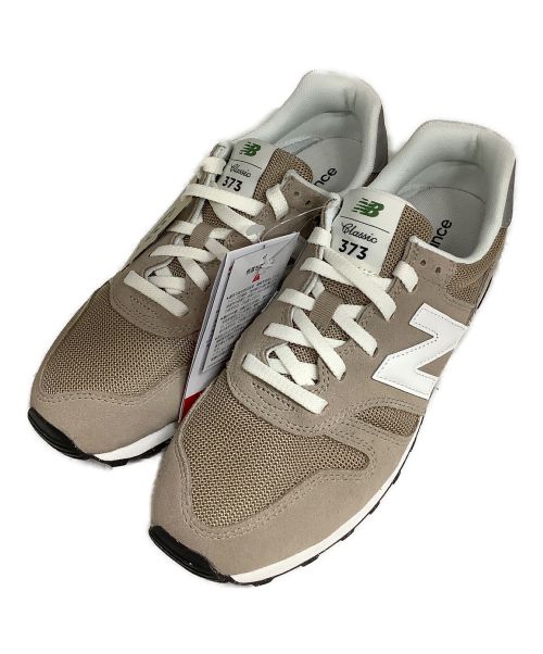 NEW BALANCE（ニューバランス）NEW BALANCE (ニューバランス) ローカットスニーカー ブラウン サイズ:26cm 未使用品の古着・服飾アイテム