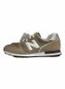 NEW BALANCE (ニューバランス) ローカットスニーカー ブラウン サイズ:26cm 未使用品：5000円