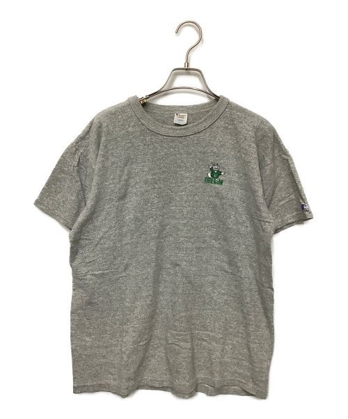 Champion（チャンピオン）Champion (チャンピオン) ヴィンテージTシャツ グレー サイズ:Lの古着・服飾アイテム