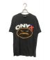 Onyx（オニック）の古着「ヴィンテージバンドTシャツ」｜ブラック