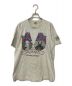 FRUIT OF THE LOOM（フルーツオブザルーム）の古着「[古着]90's LEE JACKSON Tシャツ」｜ライトグレー