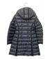 MONCLER (モンクレール) ダウンコート ネイビー サイズ:2：128000円