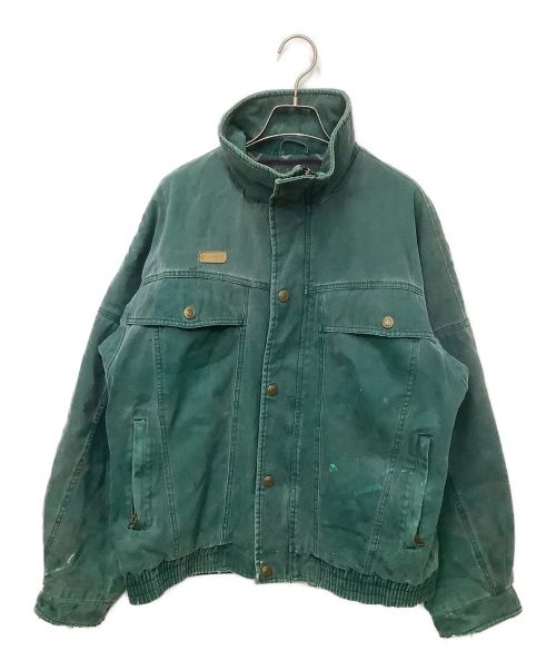 Columbia（コロンビア）Columbia (コロンビア) ハンティングジャケット グリーン サイズ:-の古着・服飾アイテム