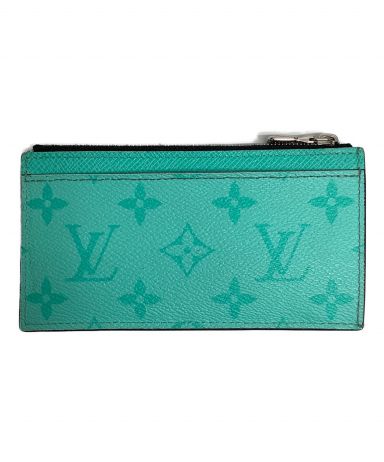 中古・古着通販】LOUIS VUITTON (ルイ ヴィトン) コインカードケース