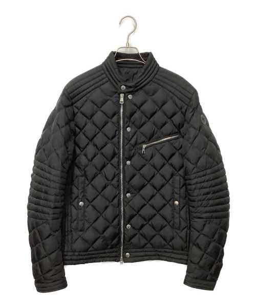 MONCLER（モンクレール）MONCLER (モンクレール) ダウンジャケット ブラック サイズ:2の古着・服飾アイテム