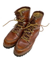 RED WING（レッドウィング）の古着「ハンティングブーツ」｜ブラウン