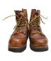 中古・古着 RED WING (レッドウィング) ハンティングブーツ ブラウン サイズ:11：20000円