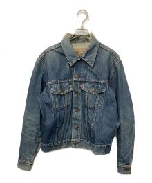 LEVI'S（リーバイス）の古着「デニムジャケット」｜インディゴ