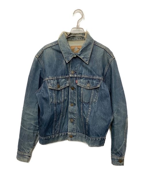 LEVI'S（リーバイス）LEVI'S (リーバイス) デニムジャケット インディゴ サイズ:42の古着・服飾アイテム