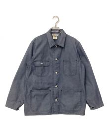 CarHartt（カーハート）の古着「カバーオール」｜インディゴ