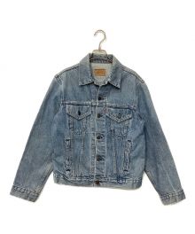 LEVI'S（リーバイス）の古着「デニムジャケット」｜インディゴ