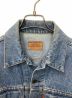 LEVI'S (リーバイス) デニムジャケット インディゴ サイズ:40R：7000円