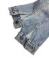 中古・古着 LEVI'S (リーバイス) デニムジャケット インディゴ サイズ:40R：7000円