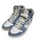 NIKE（ナイキ）の古着「Air Jordan 1 High OG」｜ホワイト×ブルー