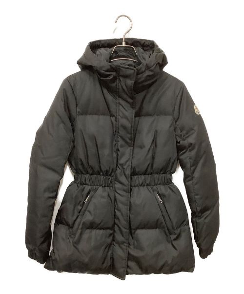 MONCLER（モンクレール）MONCLER (モンクレール) ダウンジャケット ブラック サイズ:00の古着・服飾アイテム