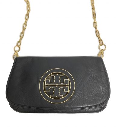 【中古・古着通販】TORY BURCH (トリーバーチ) チェーンレザー