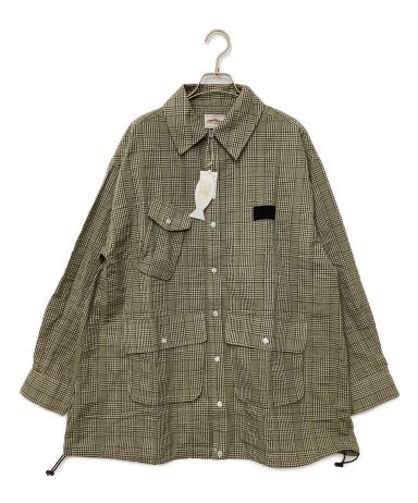 【中古・古着通販】Brook (ブルック) フィッシングシャツ 