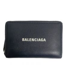 BALENCIAGA（バレンシアガ）の古着「コインケース」｜ブラック