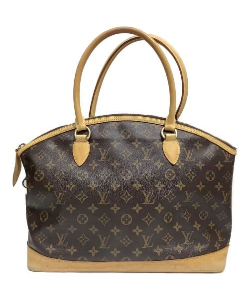 LOUIS VUITTON（ルイ ヴィトン）LOUIS VUITTON (ルイ ヴィトン) ロックイットオリゾンタル ブラウンの古着・服飾アイテム