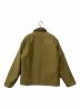 NAVY DEPARTMENT (ネイビーデパートメント) N-1デッキジャケット オリーブ サイズ:L：12800円