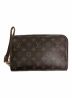 LOUIS VUITTON (ルイ ヴィトン) オルセー ブラウン：49800円