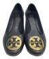 中古・古着 TORY BURCH (トリーバーチ) ヒールパンプス ブラック サイズ:39：3980円