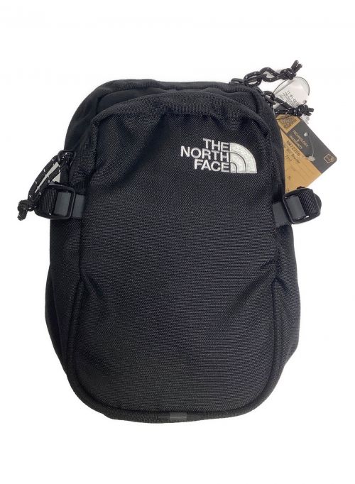 THE NORTH FACE（ザ ノース フェイス）THE NORTH FACE (ザ ノース フェイス) ショルダーバッグ ブラック 未使用品の古着・服飾アイテム