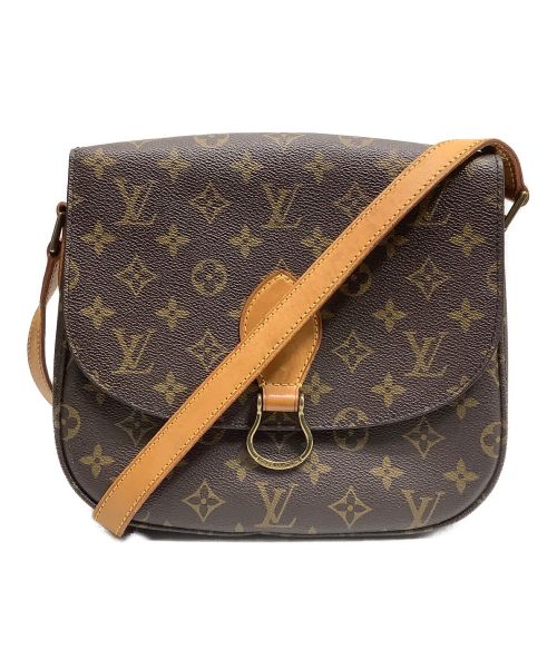 LOUIS VUITTON（ルイ ヴィトン）LOUIS VUITTON (ルイ ヴィトン) サンクルー ブラウンの古着・服飾アイテム