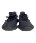 中古・古着 adidas (アディダス) YEEZY BOOST 350 V2 Onyx ブラック サイズ:28cm：18000円